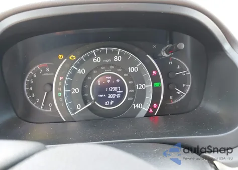 2014 Honda Cr-V Ex-L из США, поврежденный, VIN 5J6RM4H70EL107554